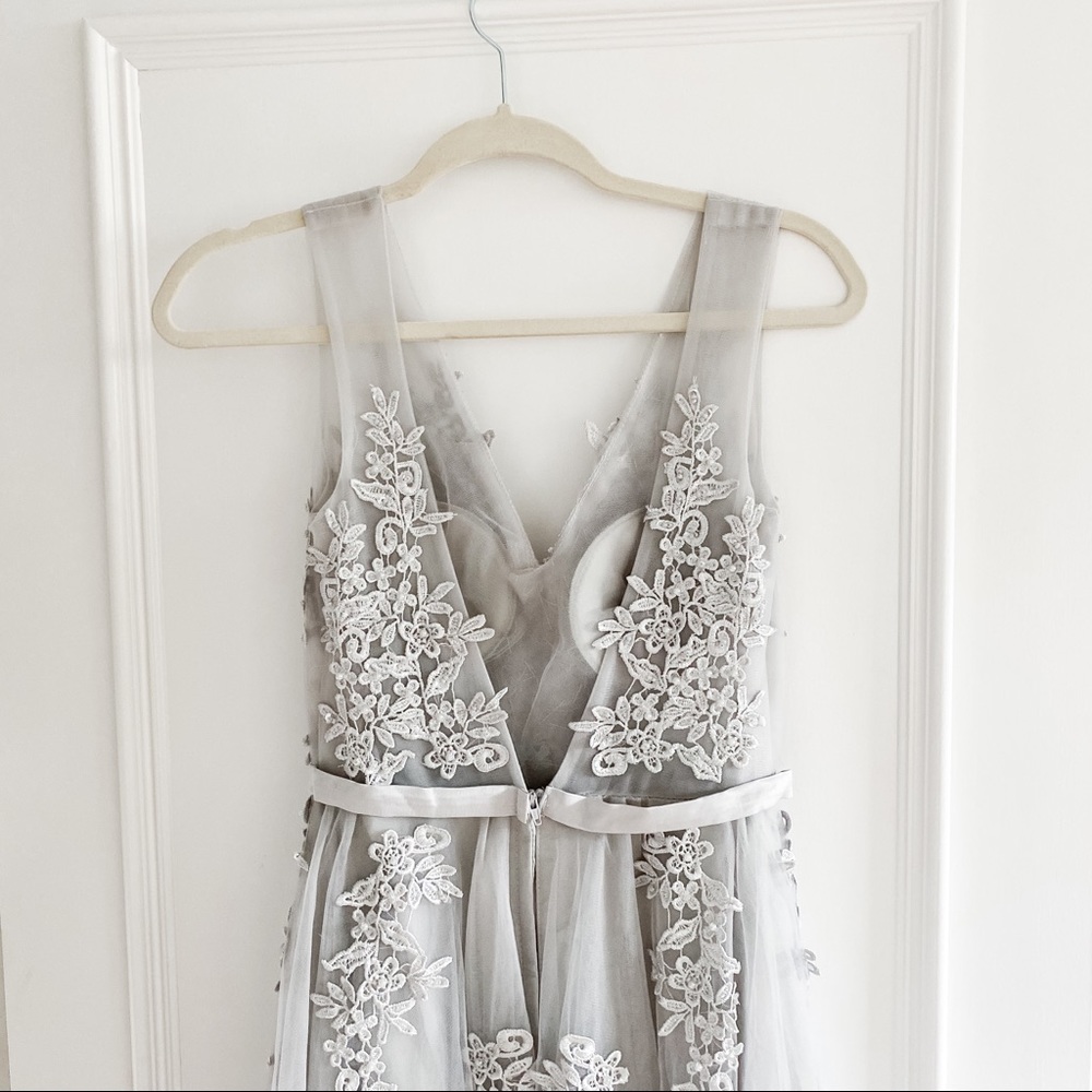 Evening gown/ prom dress